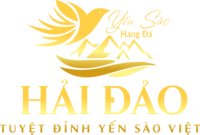 Logo sản phẩm yến