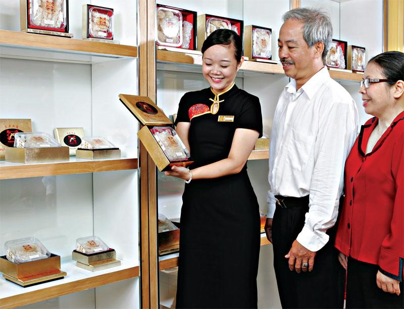 Tuyển dụng yến